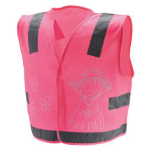 Gilet enfant Hi Vis classe 2 pour la sécurité